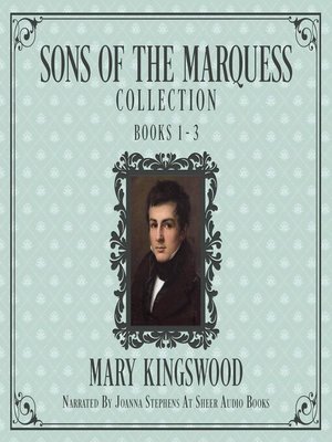 cover image of Sons of the Marquess Collection